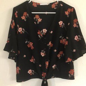 Lush Blouse